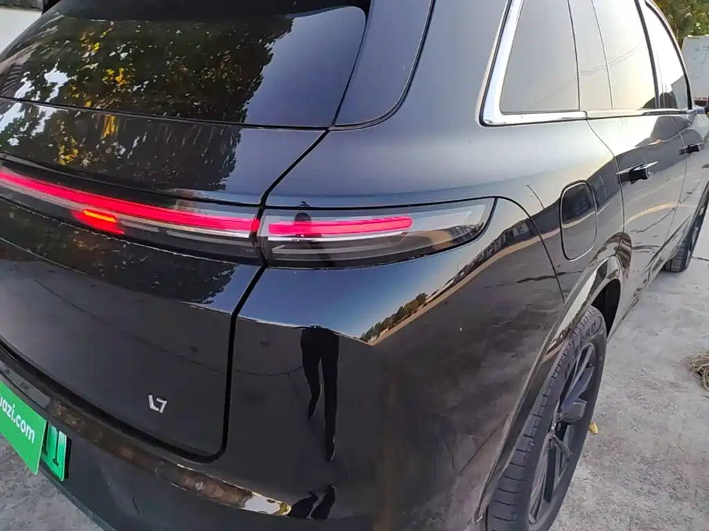 Li Auto Li L7 — миниатюра 8