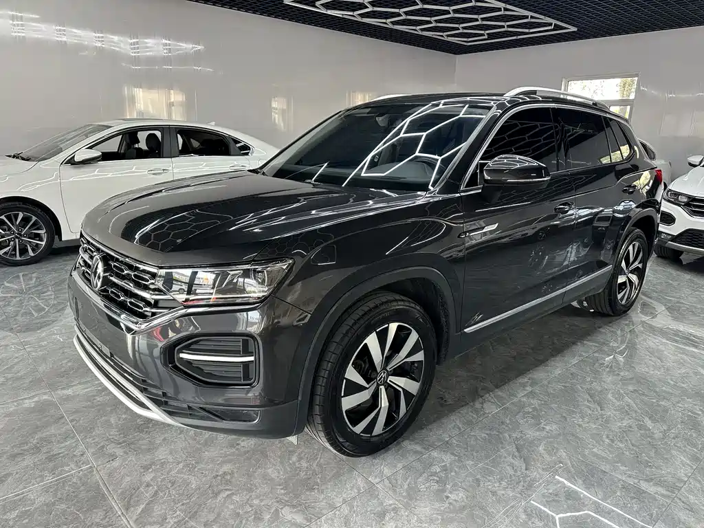 Volkswagen Tayron — миниатюра 2