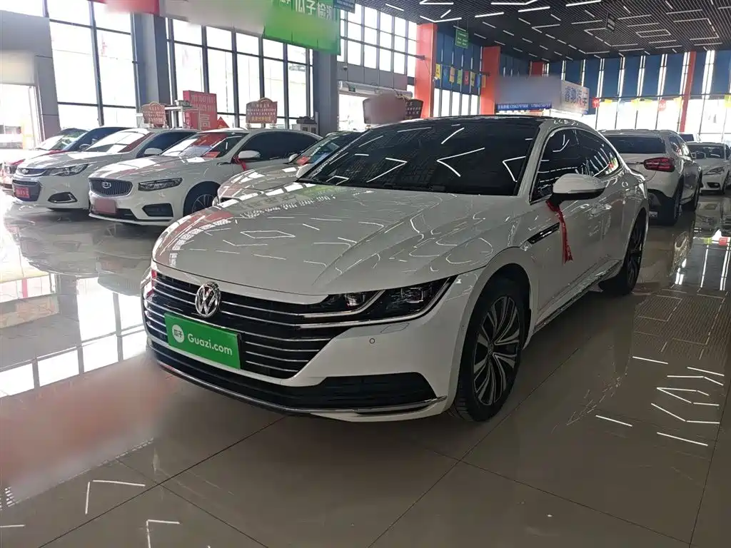 Volkswagen CC 2020