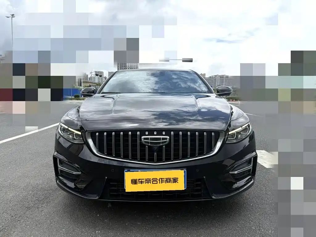 Geely Xingrui — миниатюра 2