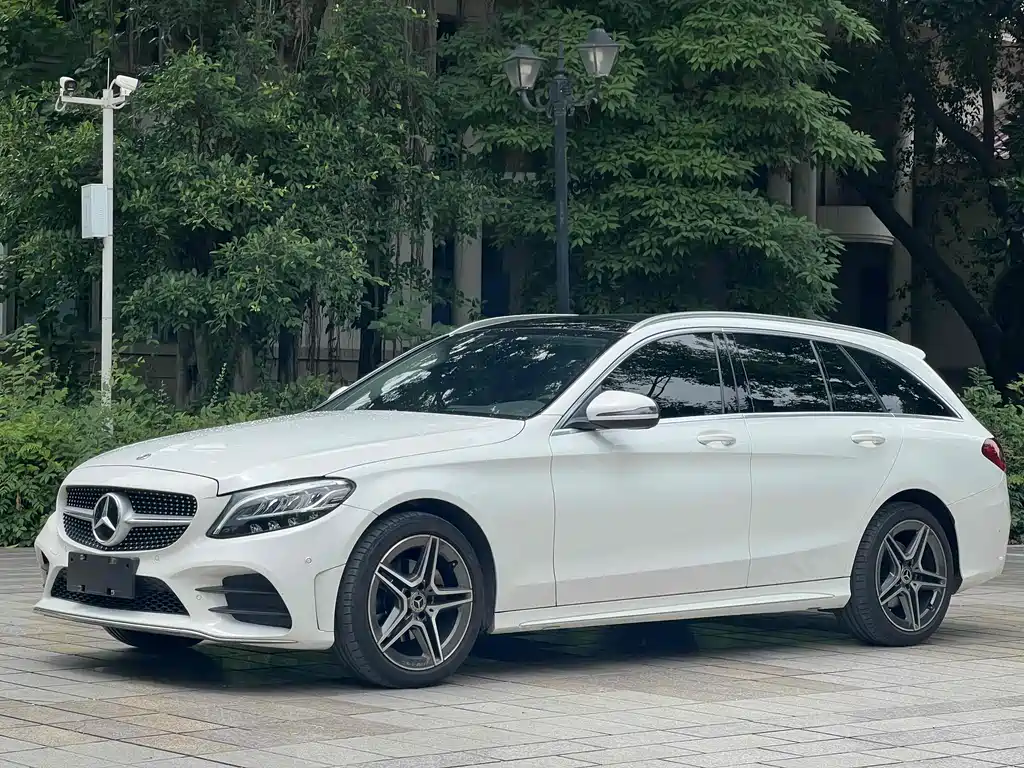 Mercedes-Benz C-Class (Import) 2021