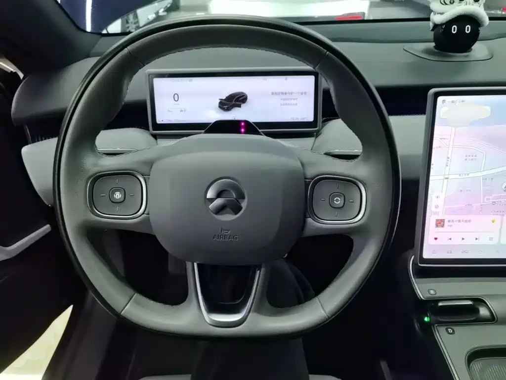 NIO ET5T — миниатюра 11