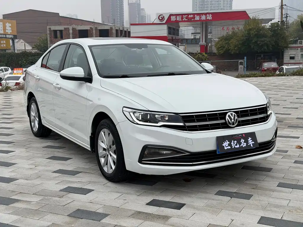 Volkswagen Bora — миниатюра 3