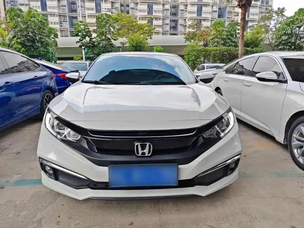 Honda Civic — миниатюра 3