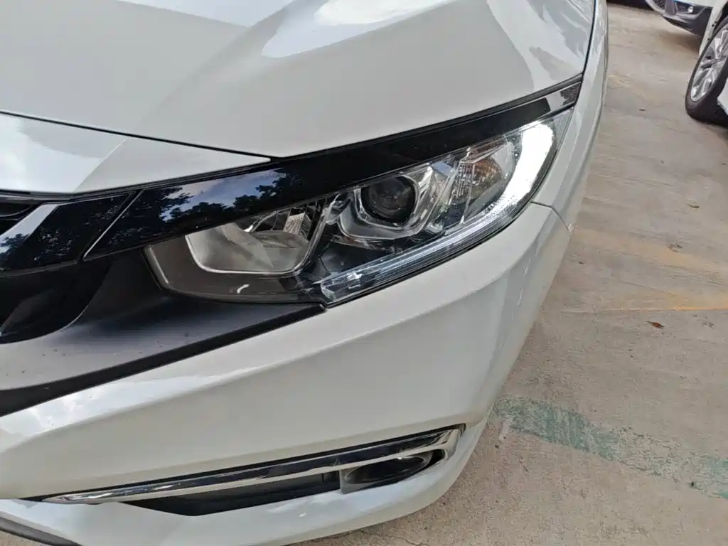 Honda Civic — миниатюра 24