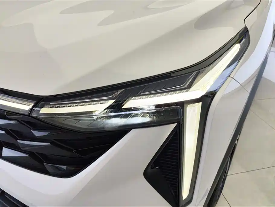 GEELY AUTOMOBILE BOYUE