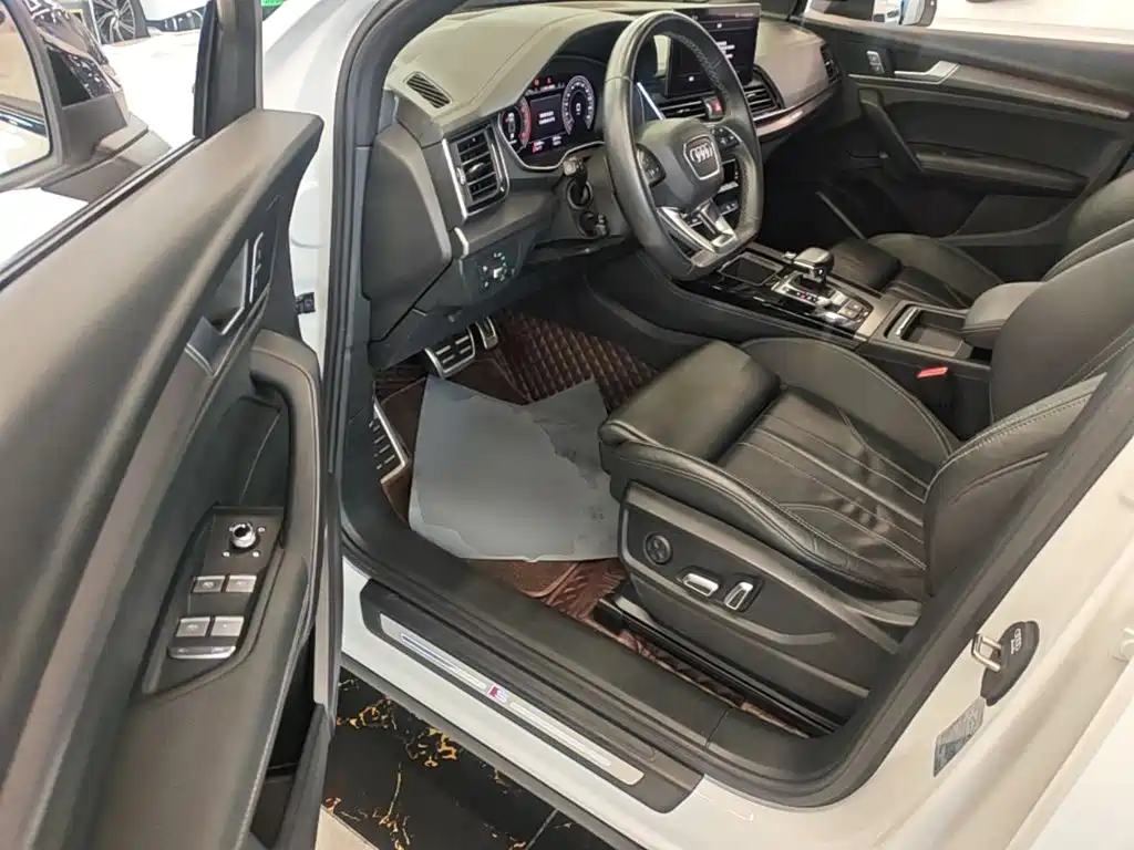 Audi Q5L — миниатюра 16