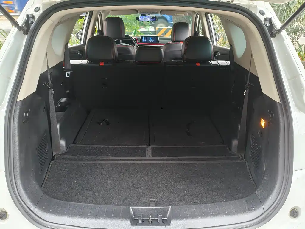 DONGFENG SCENERY 580