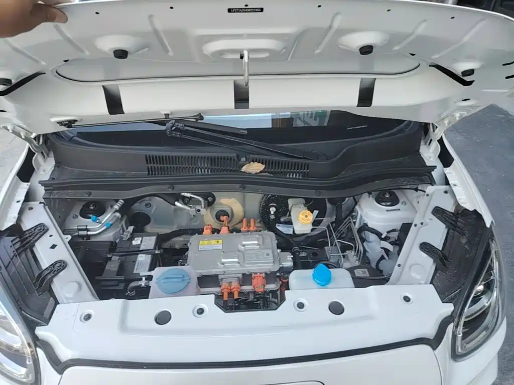 Leapmotor Leapmotor T03 — миниатюра 20