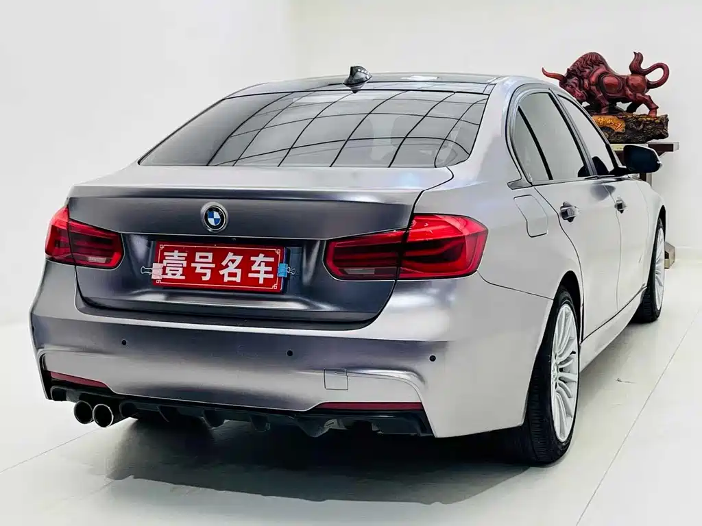 BMW 3 Series — миниатюра 4