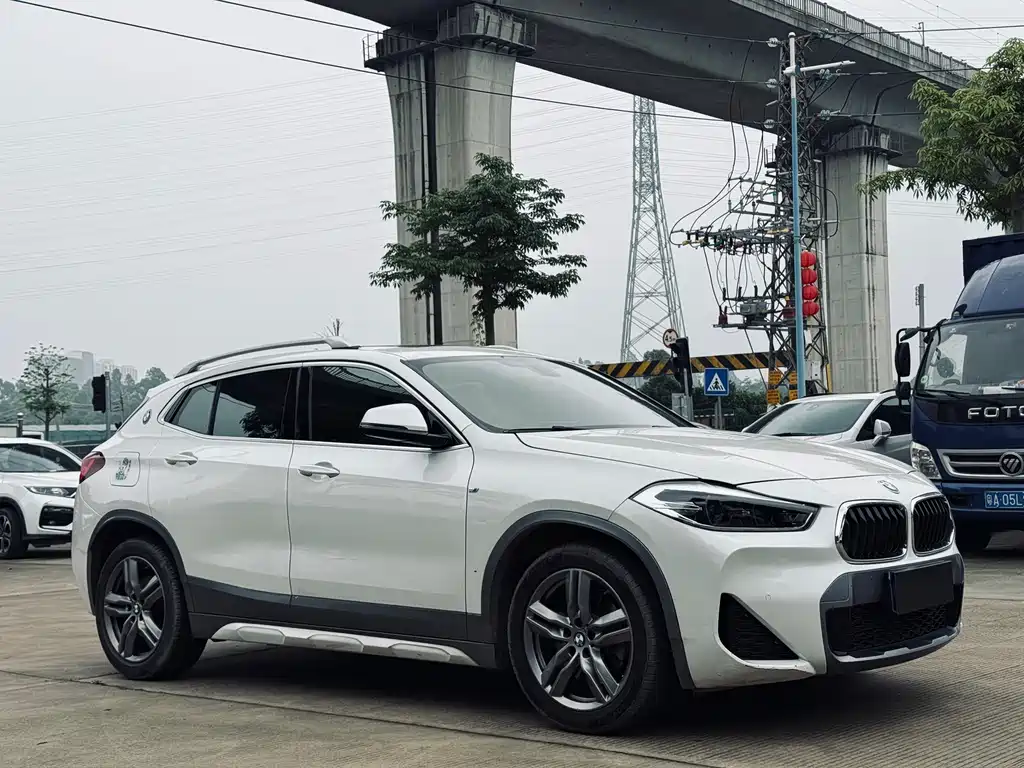 BMW X2 2021 sDrive25i M Sport