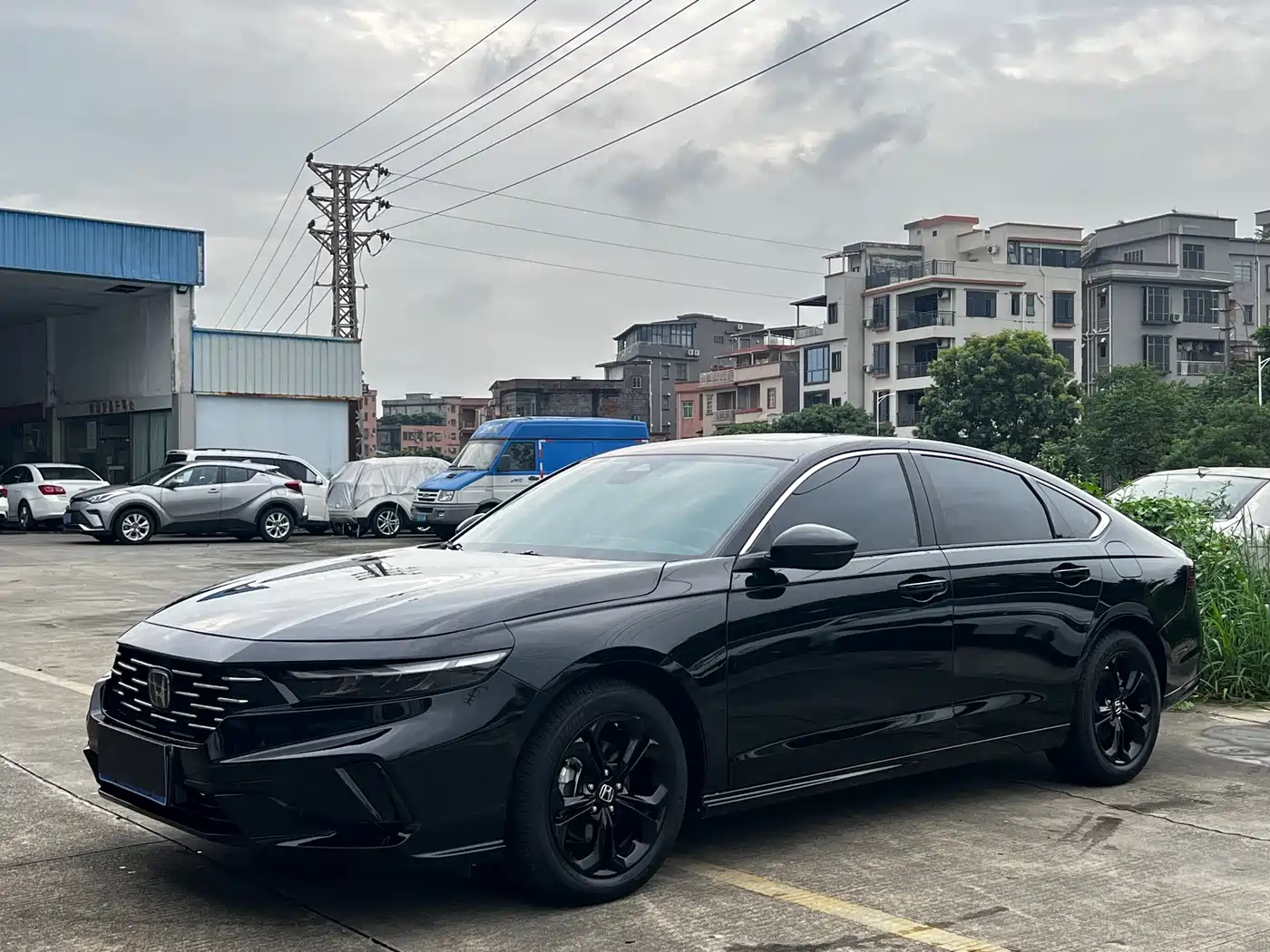 雅阁 2025款 260TURBO 豪华版 2025