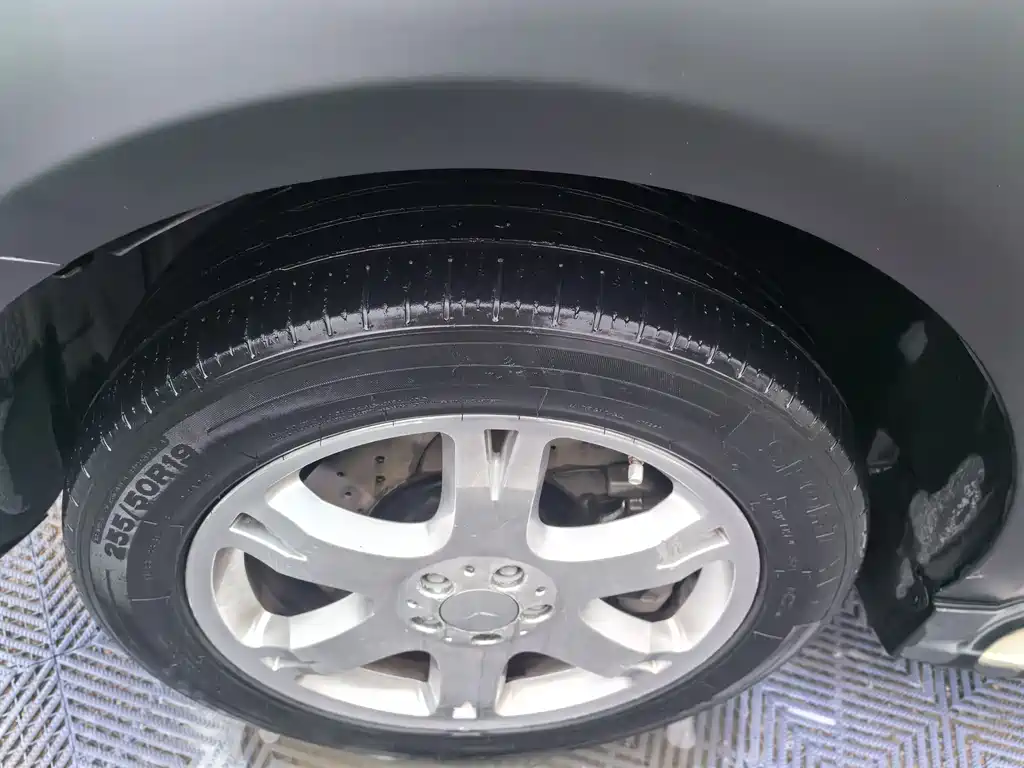 Mercedes-Benz M 2008 ML 500 4MATIC