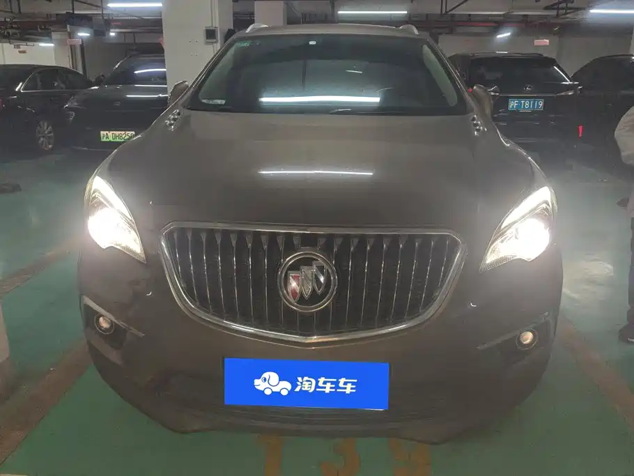 Buick Envision Plus — миниатюра 2