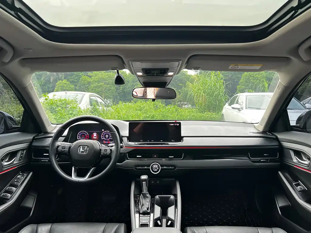 Honda Inspire — миниатюра 5