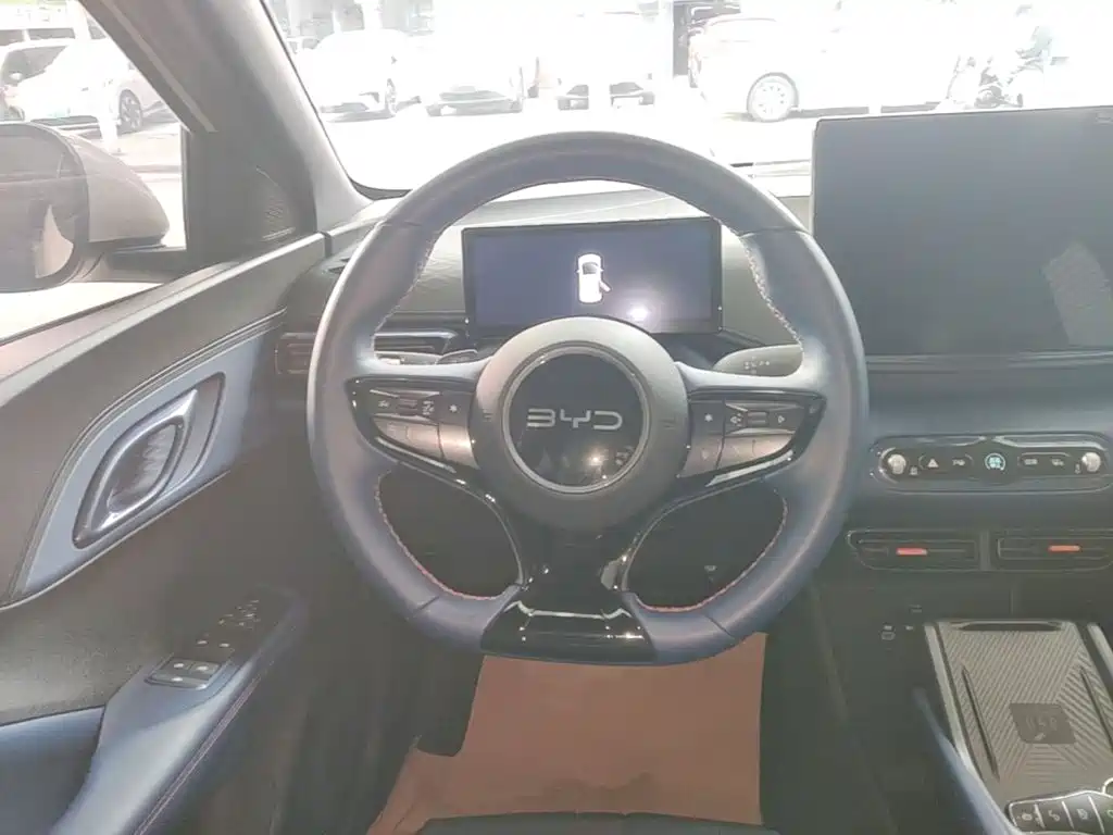 BYD Seagull — миниатюра 11