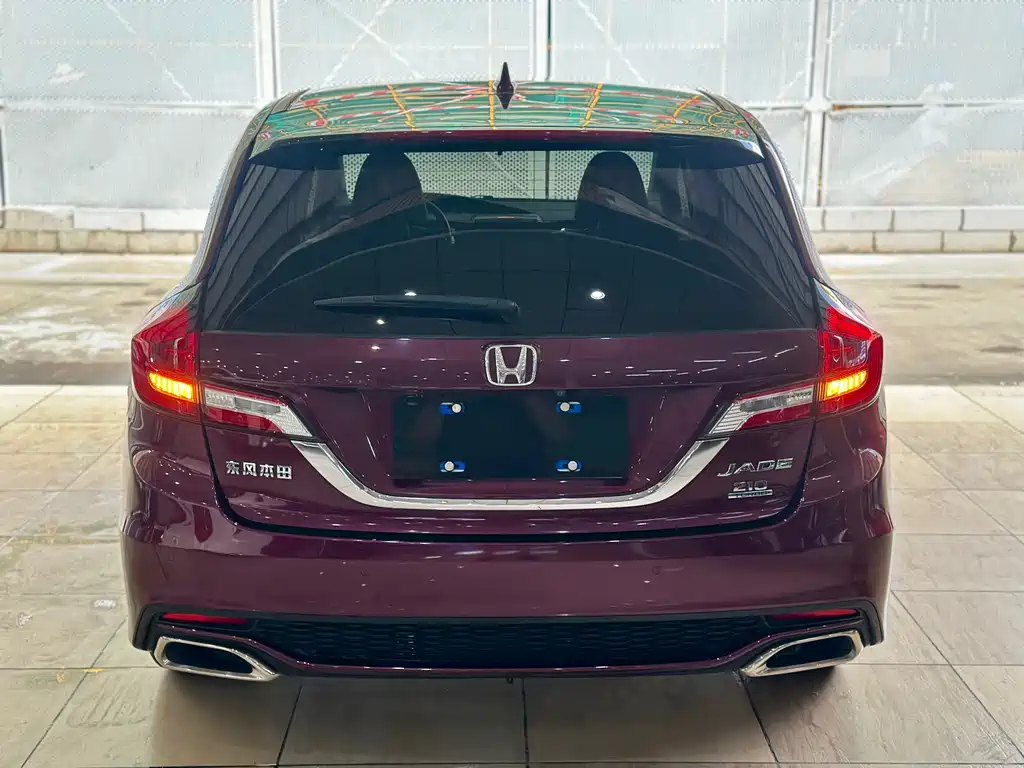 Honda Jade — миниатюра 6