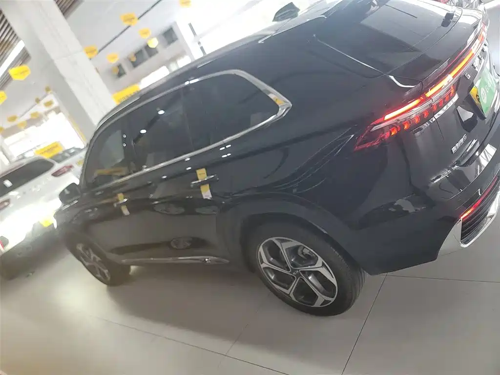 GEELY AUTOMOBILE XINGYUE L