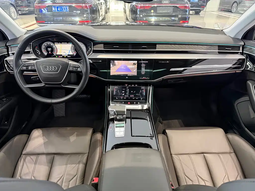 Audi A8 2019 Plus A8L 50 TFSI quattro Comfort