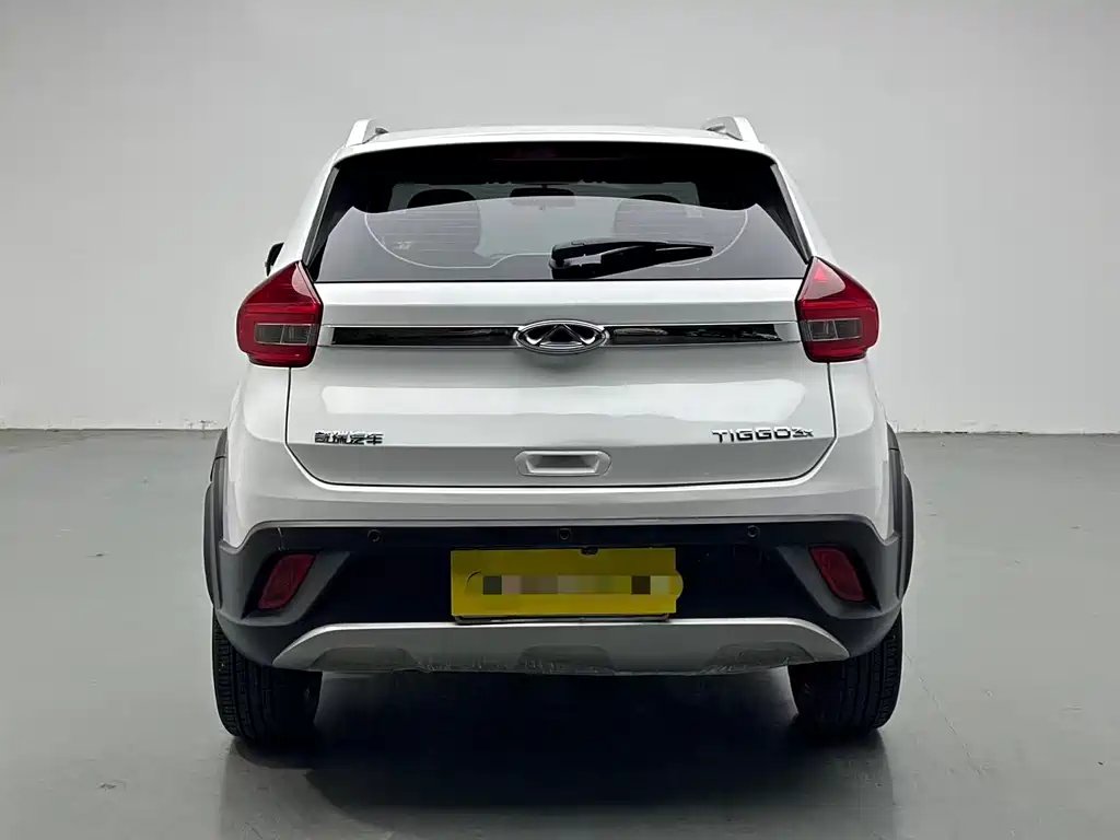 Chery Tiggo 3x — миниатюра 8
