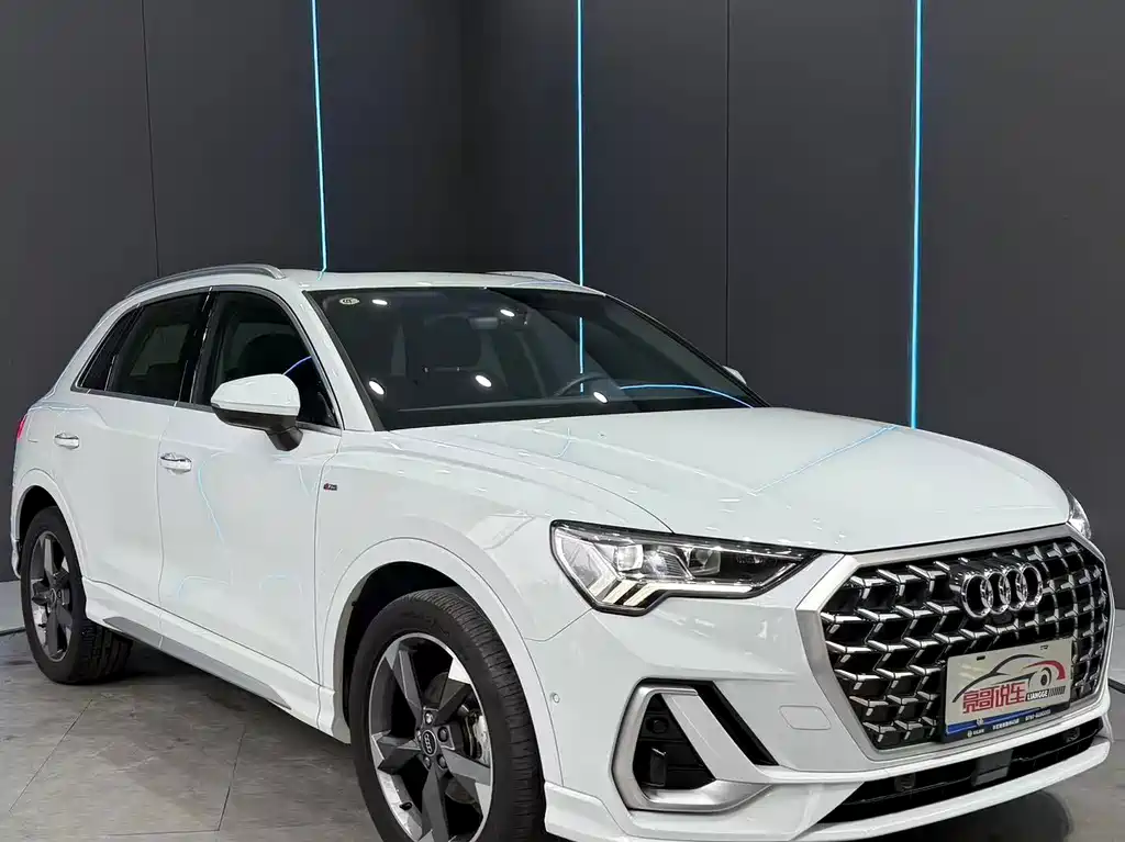 Audi Q3 — миниатюра 3