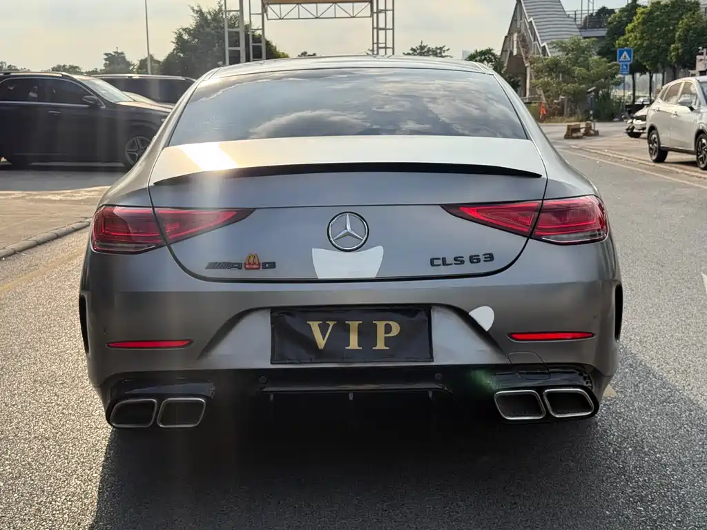 Mercedes-Benz CLS — миниатюра 7