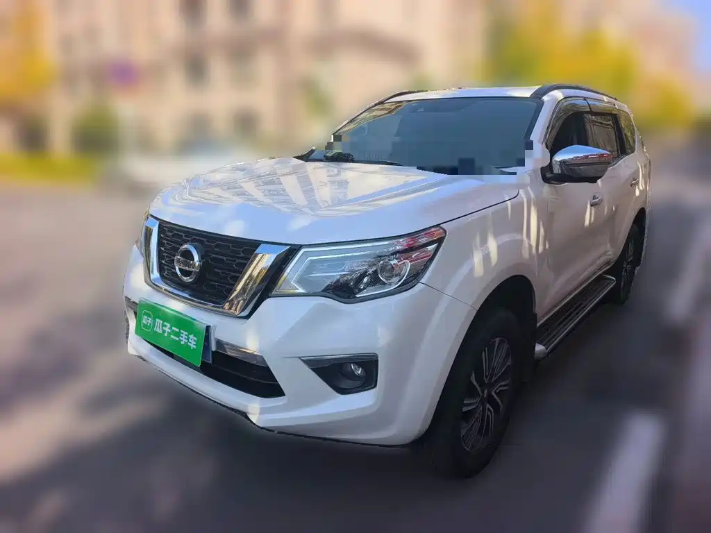 Nissan Terra