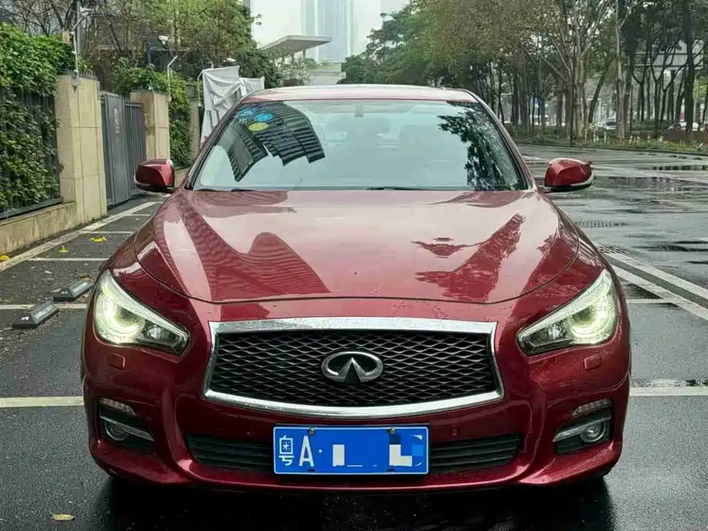 Infiniti Q50L 2016 2.0T Enjoy