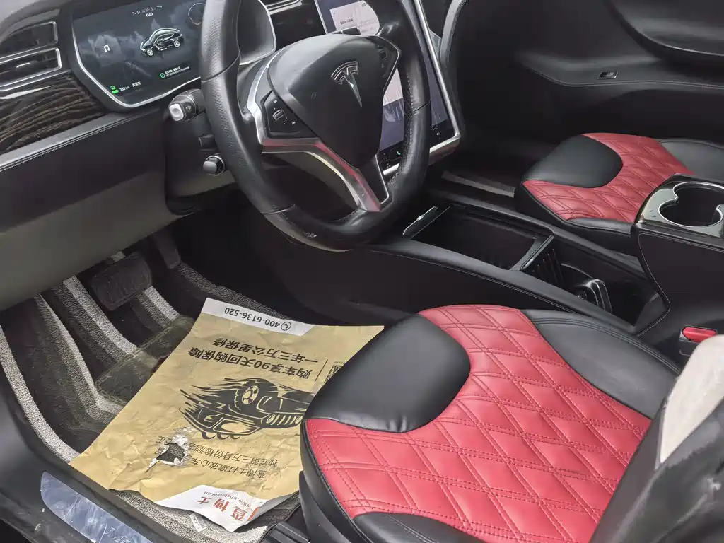 Tesla Model S 2016 Model S 60