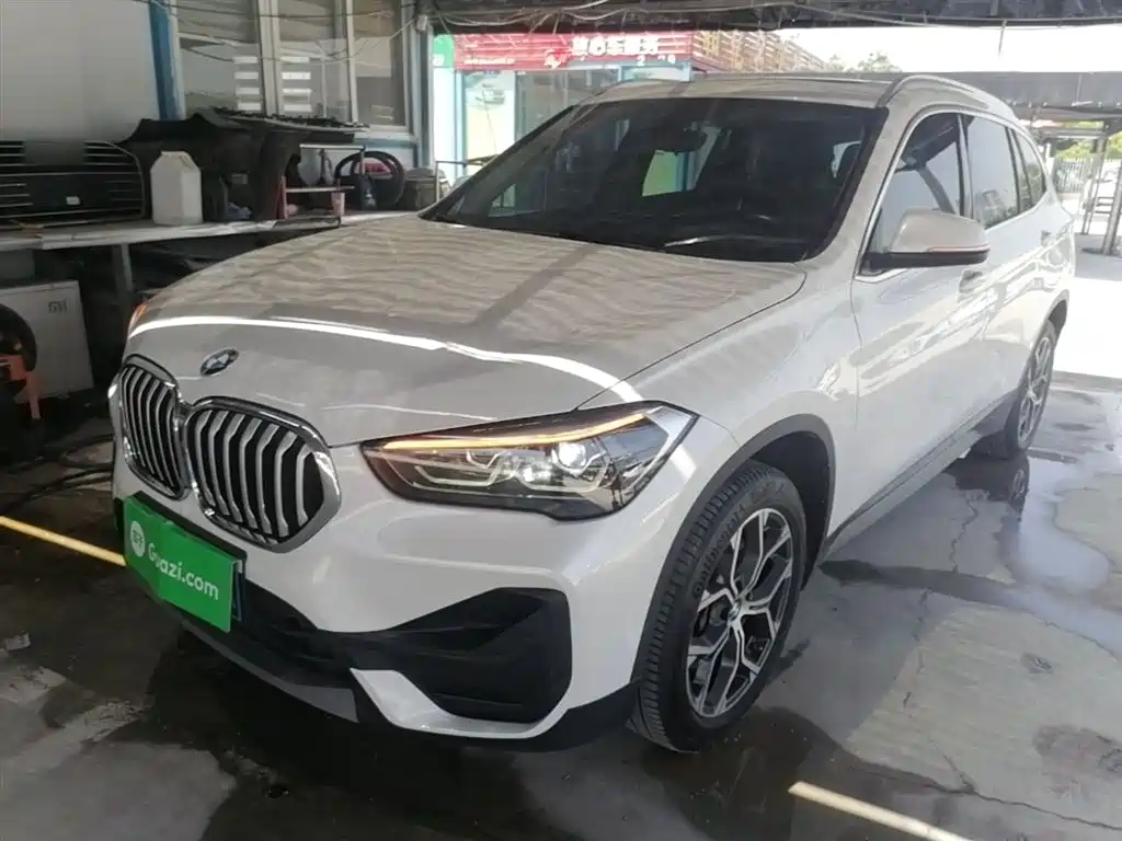 BMW X1 2021