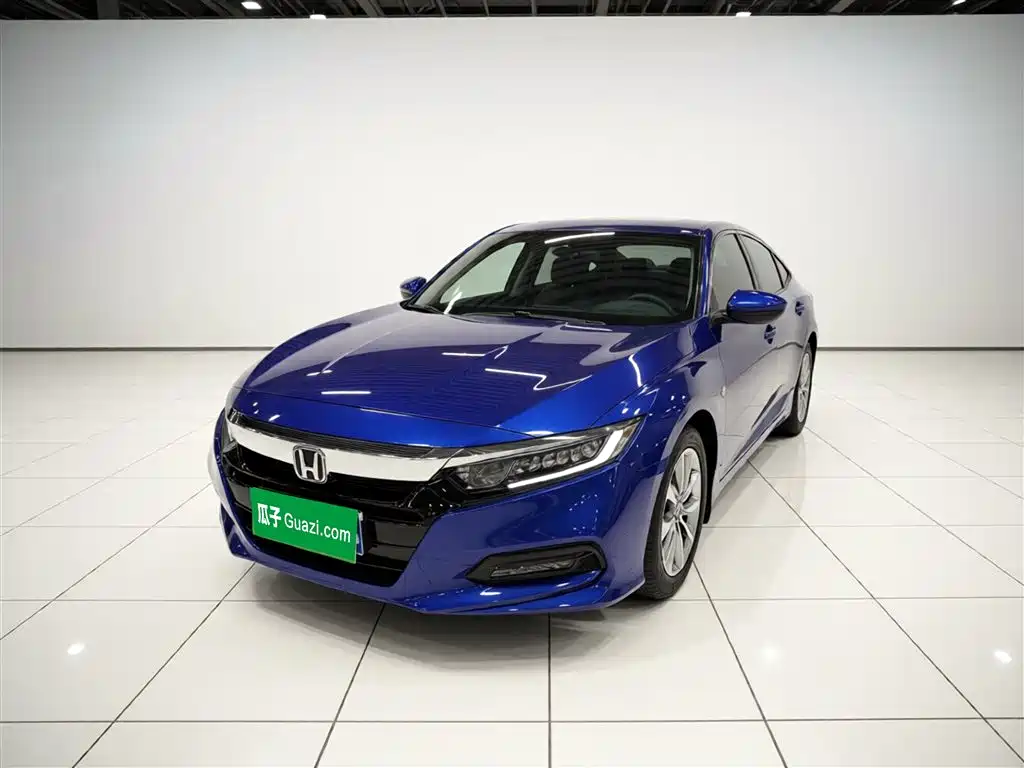 Honda Accord 2019