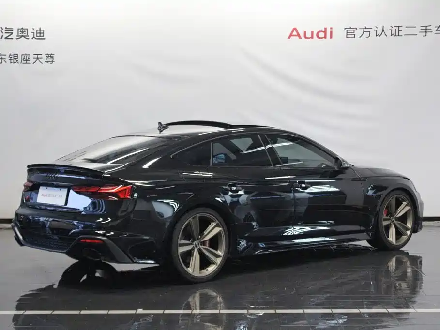 Audi RS 5 — миниатюра 5