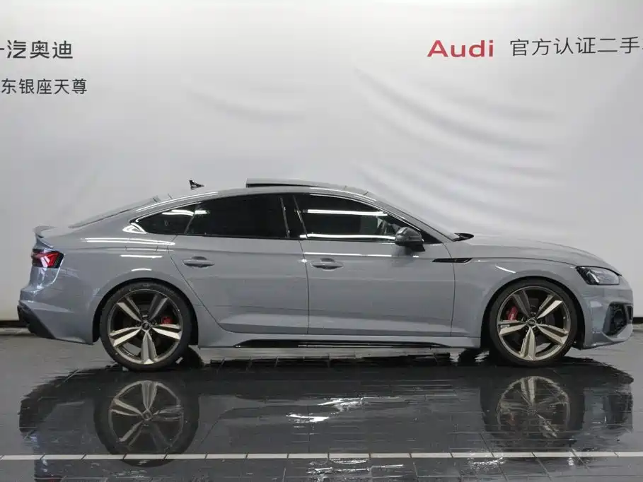 Audi RS 5 — миниатюра 4