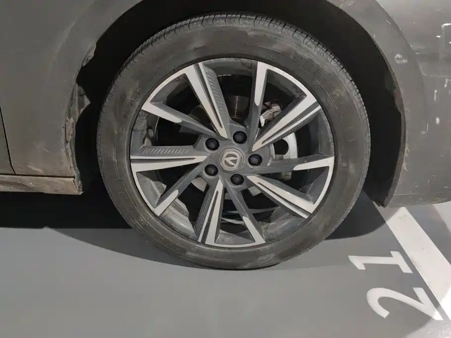Changan Eado — миниатюра 6