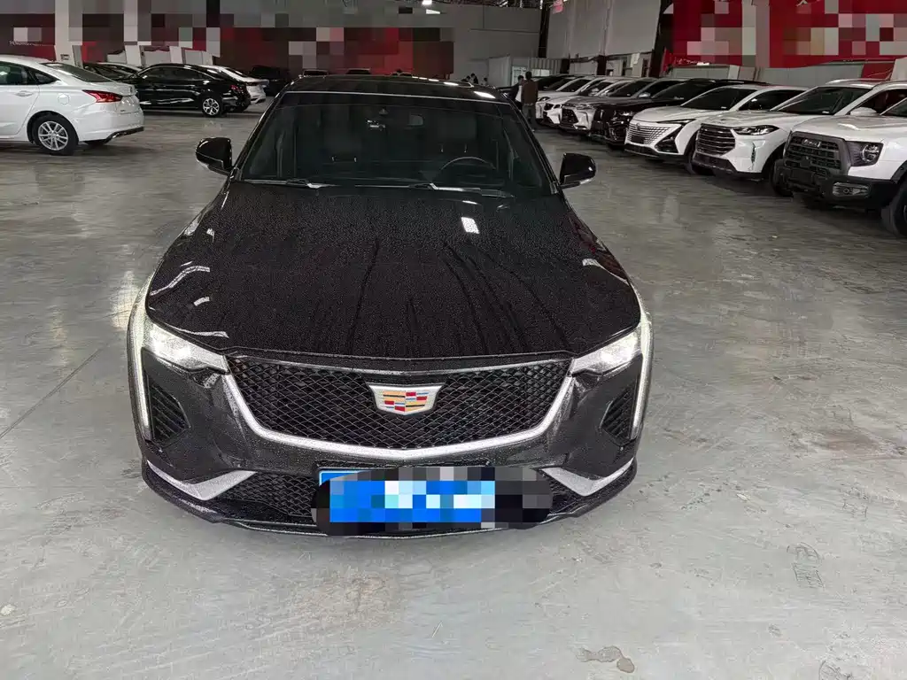 CADILLAC CT4