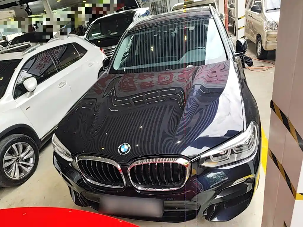 BMW X3 — миниатюра 3
