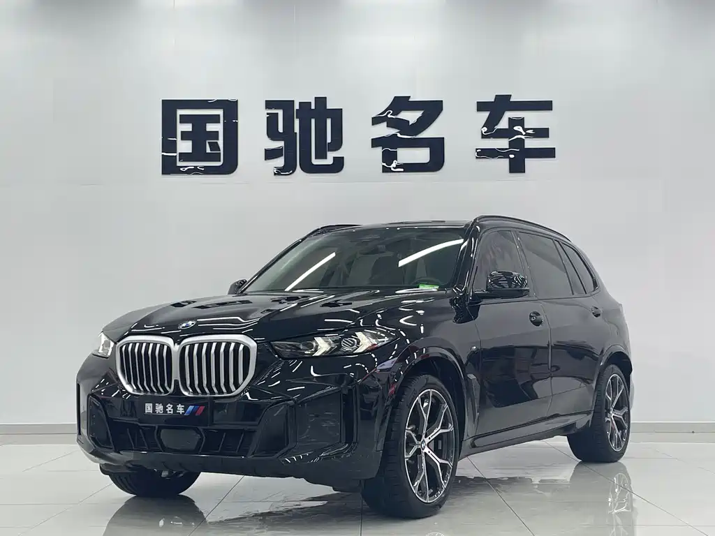 BMW X5 2025