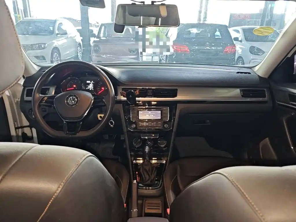 Volkswagen Bora — миниатюра 10