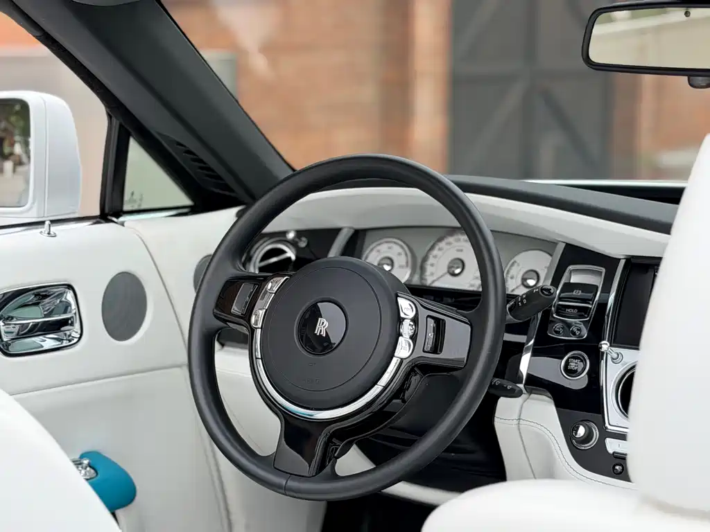 Rolls-Royce Dawn 2015 6.6T