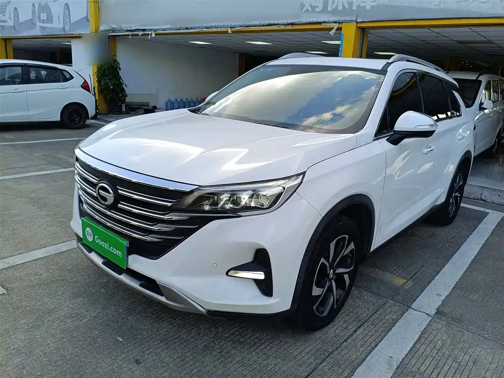 GAC Motor Trumpchi GS5 2019