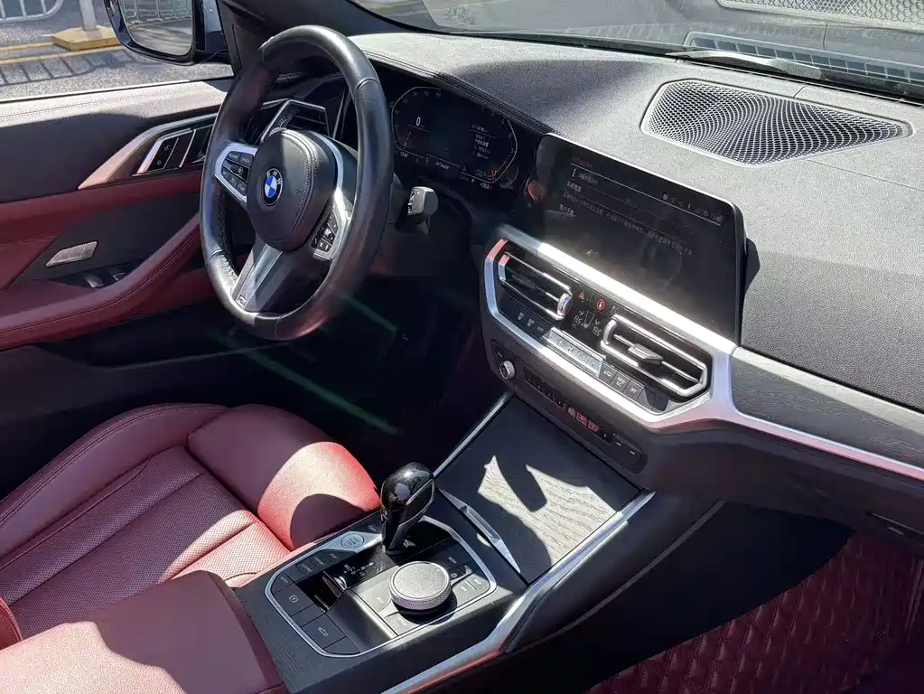 BMW 4 Series — миниатюра 9