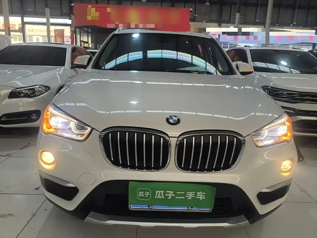BMW X1 — миниатюра 3