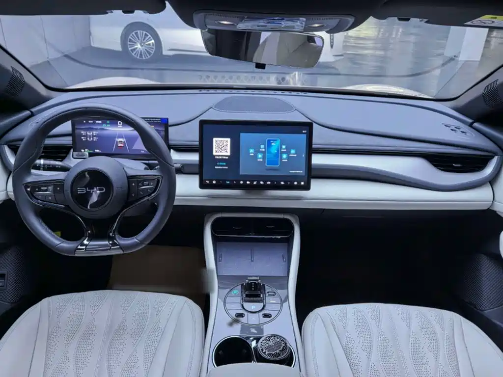 BYD Seal 06GT — миниатюра 9