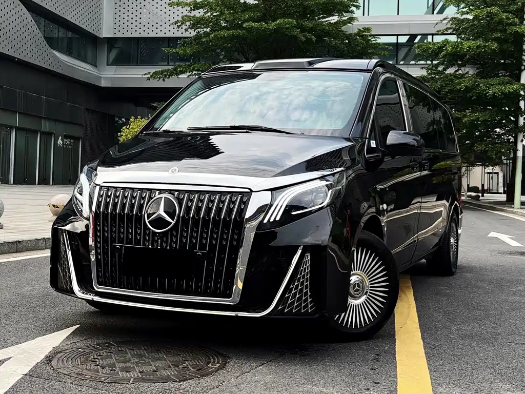 Mercedes-Benz Vito 2023