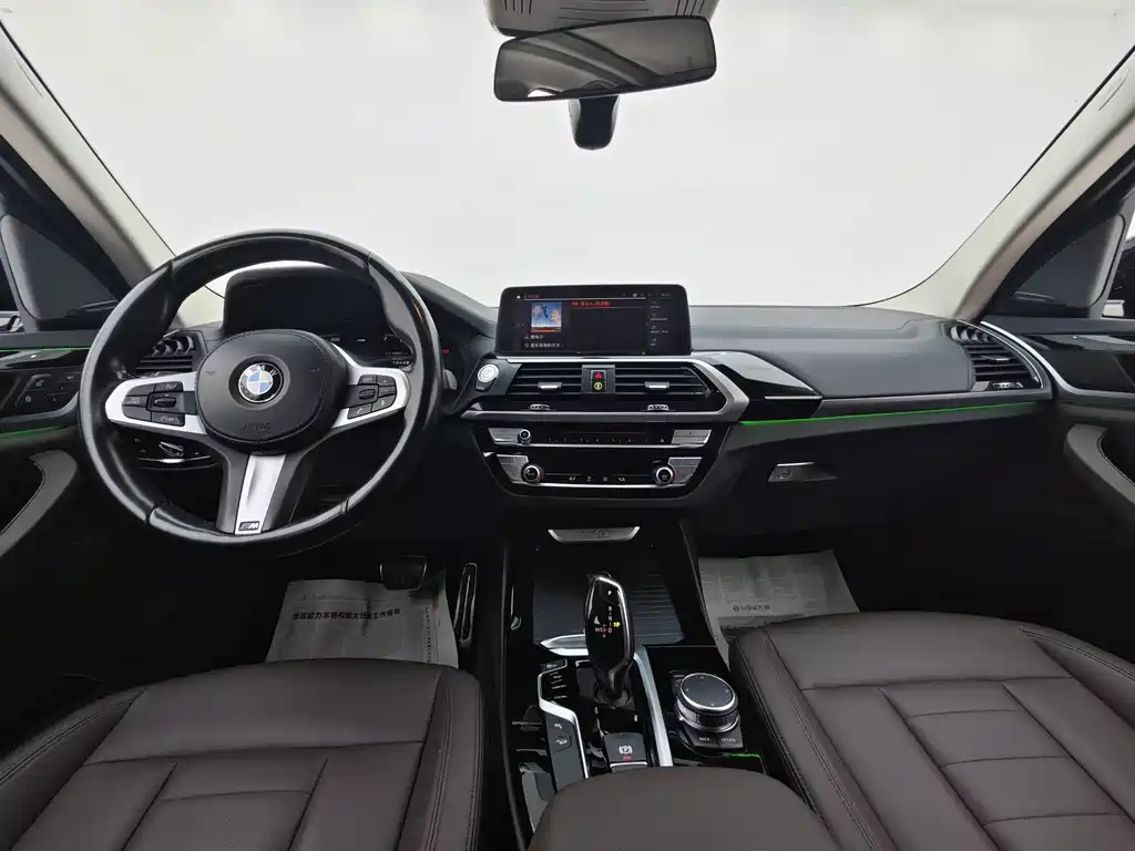 BMW X3 — миниатюра 21