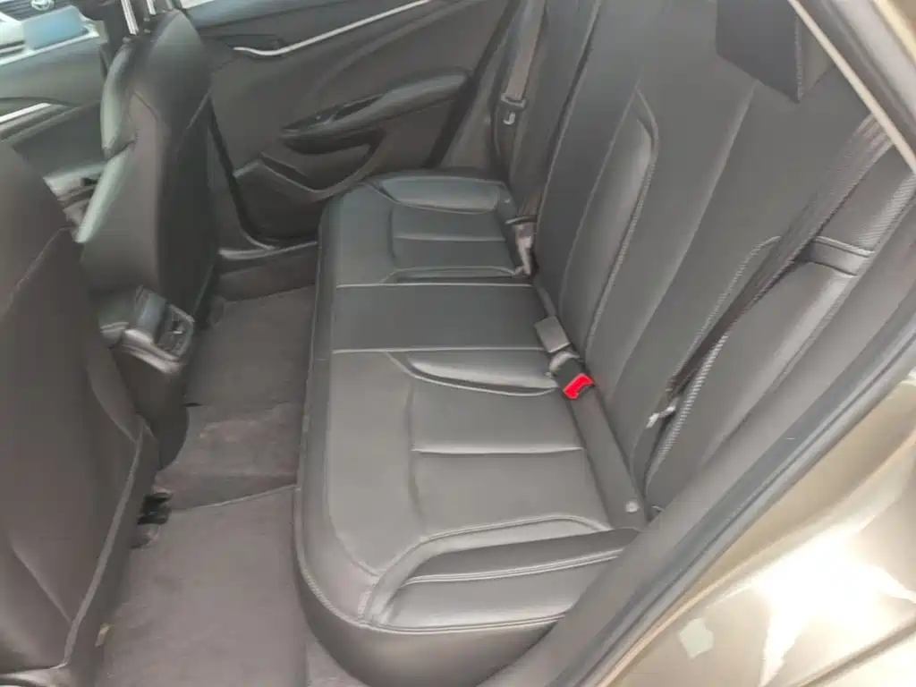 Buick Excelle — миниатюра 17