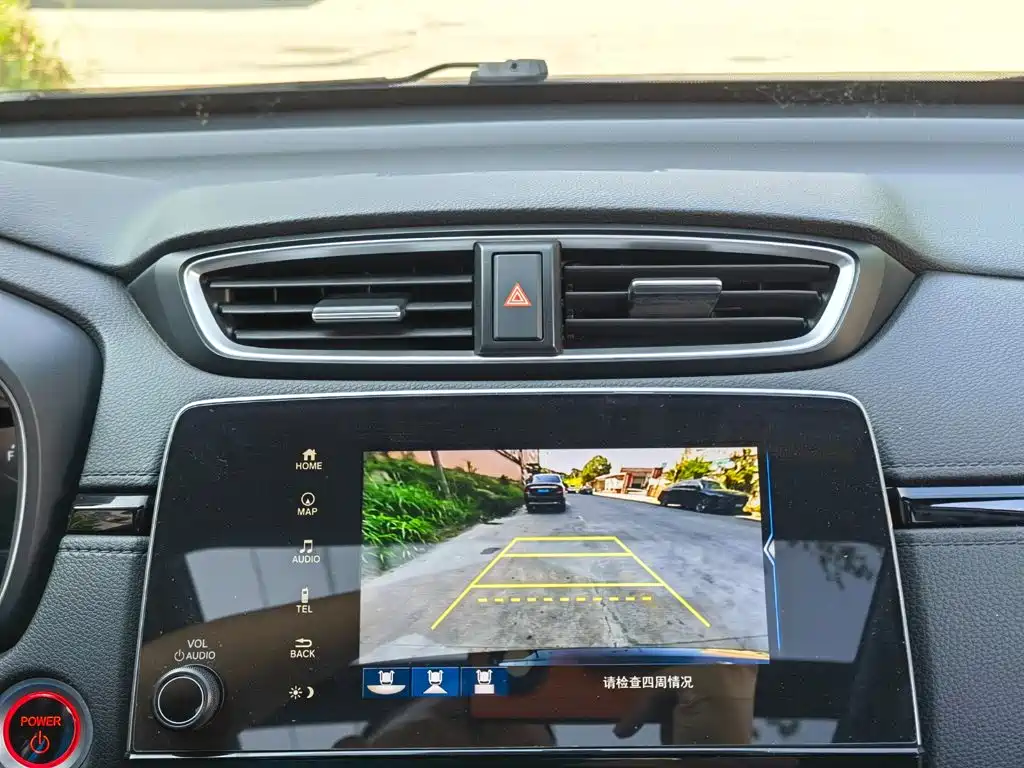 Honda CR-V PHEV — миниатюра 14