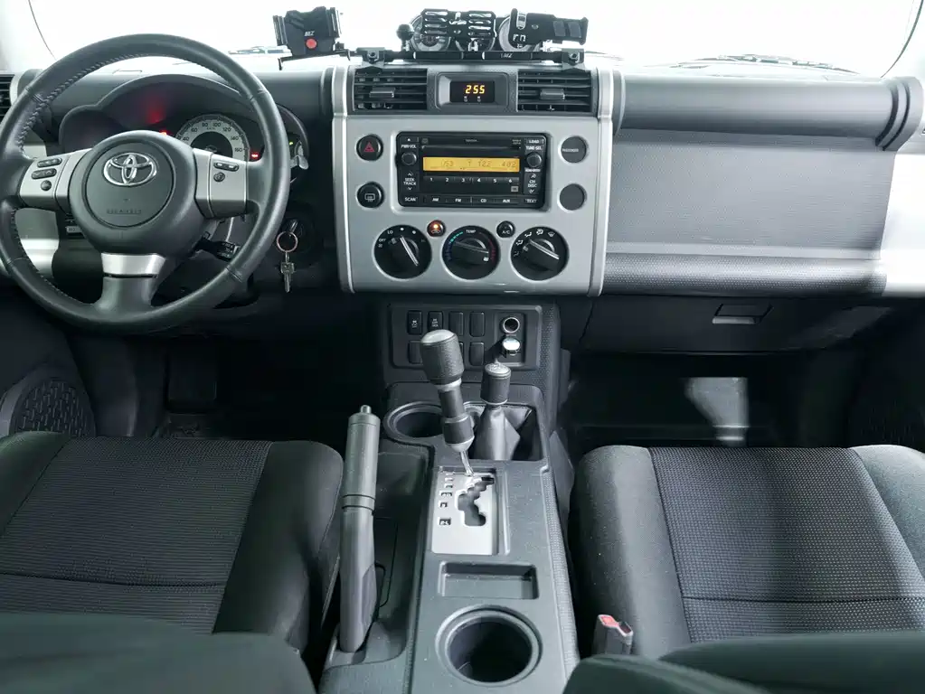 Toyota FJ Cruiser FJ 2023 4.0L AT