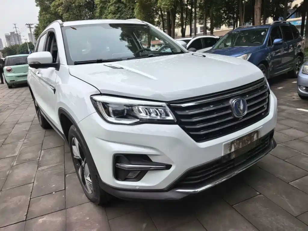 Changan CS75 — миниатюра 4