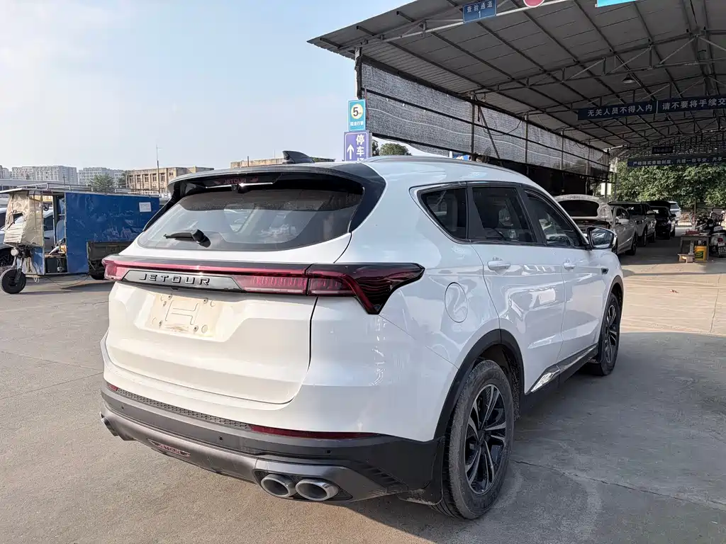 Jetour X70 PLUS — миниатюра 11
